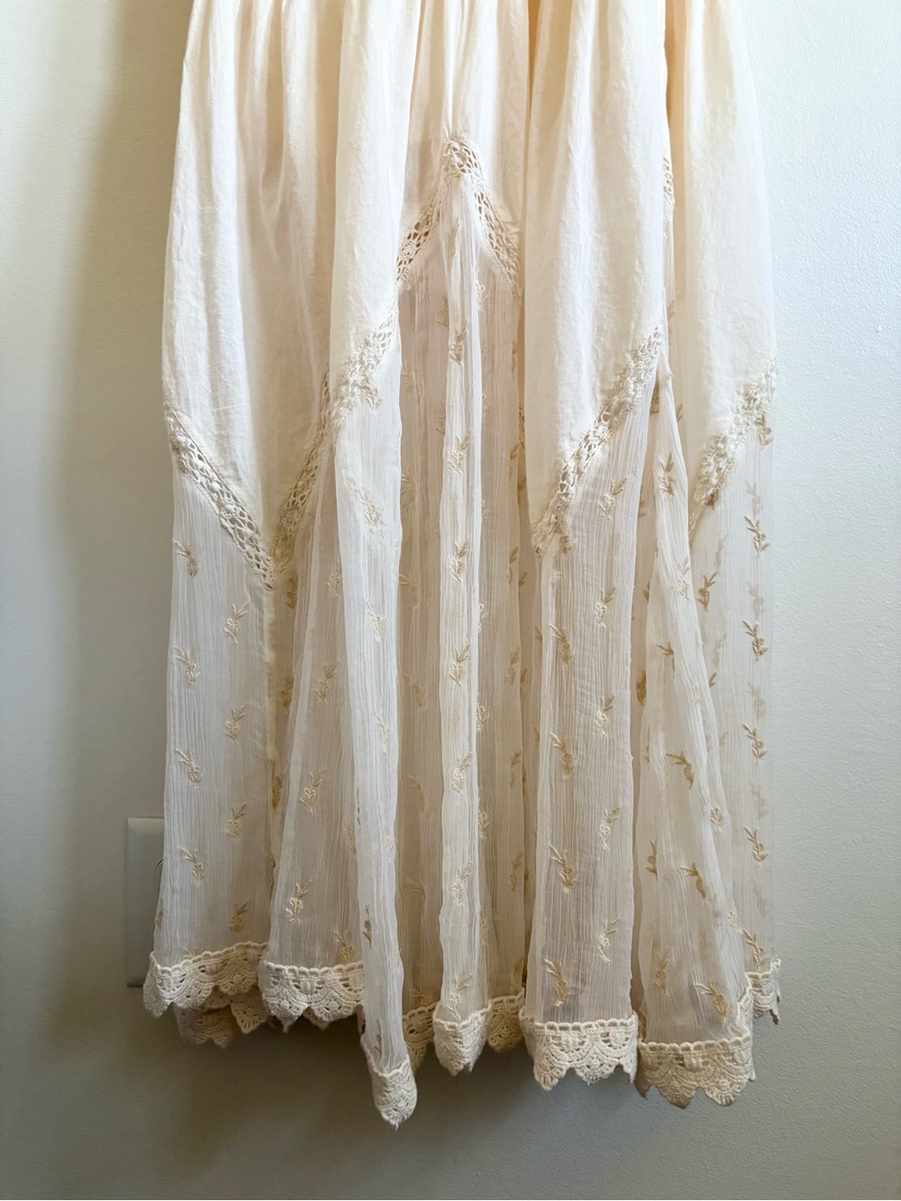 Free People Trails End Skirtall - Picture 5 of 8